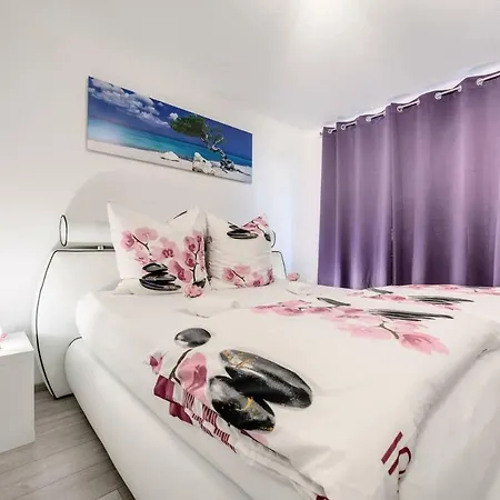 Alkener Weg 22a Holiday home Nortershausen